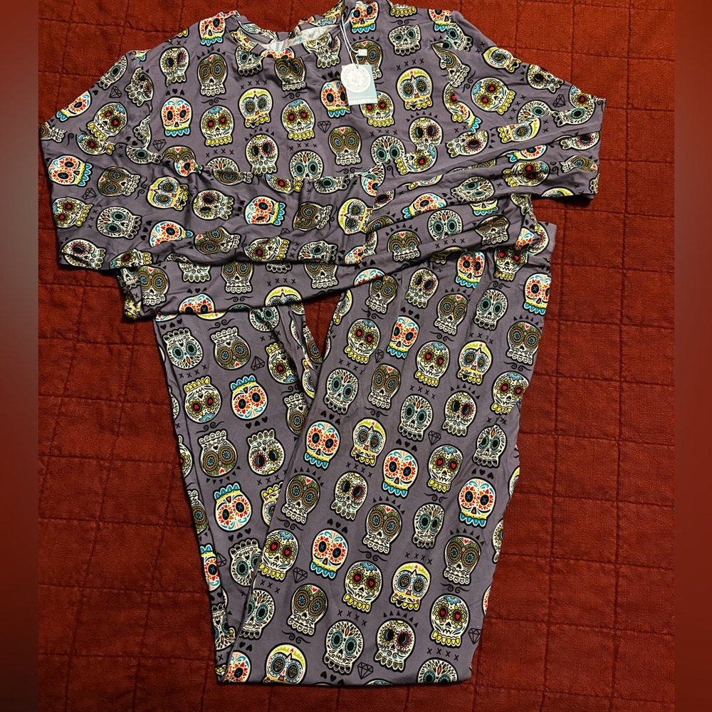 Gigi & Max men’s 2 piece bamboo pajamas